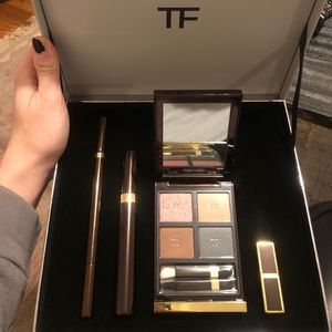 NEW UNUSED Tom Ford Eye and Lip Set
